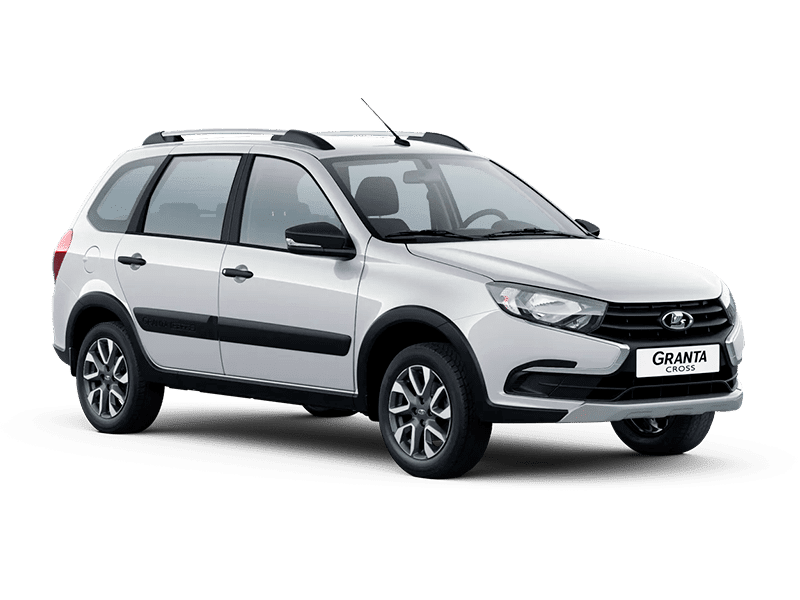 Lada Granta Cross в наличии по цене от 1 140 000 рублей