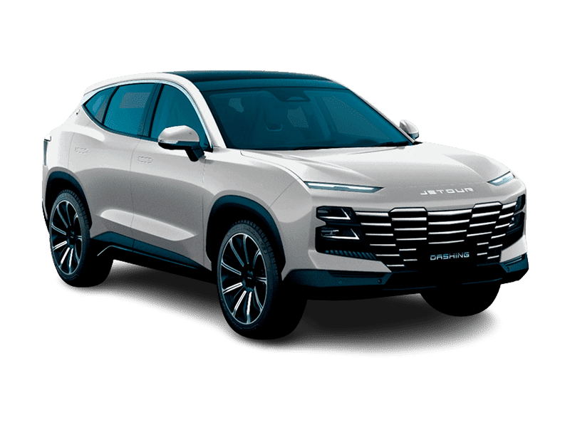 Jetour Dashing купить по цене от 2 489 900 рублей