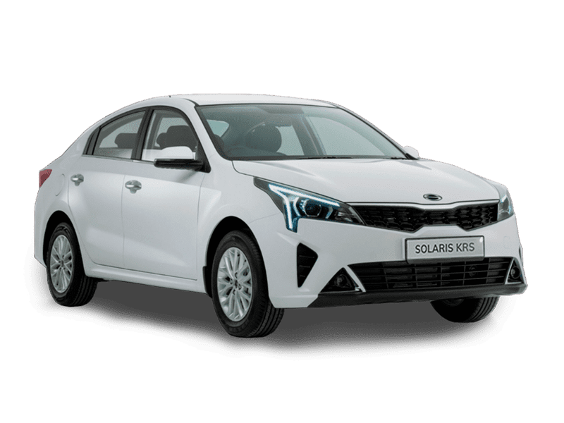 Solaris KRS